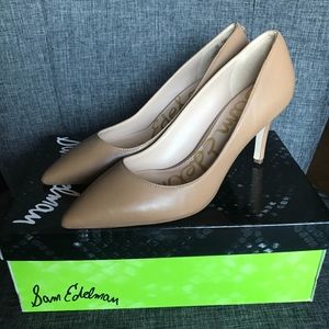 Sam Edelman Tristan Leather Pump